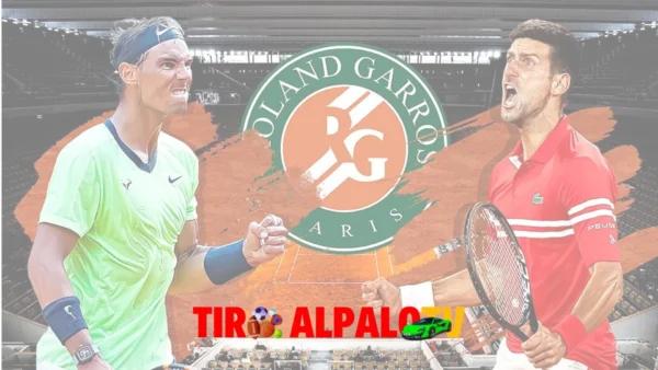 Tiro Alpalo Roland Garros 2024