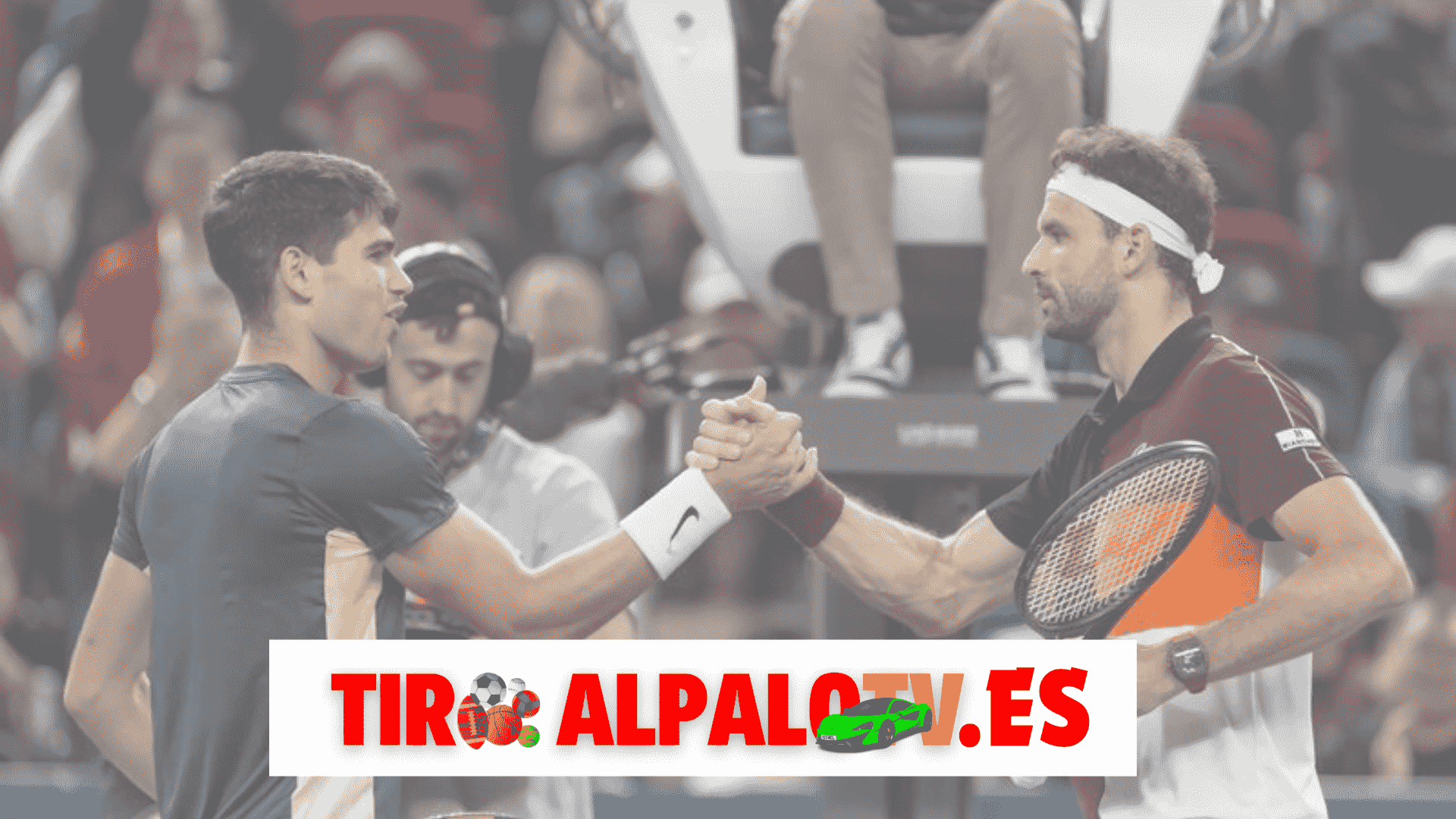 tiro alpalo alcaraz vs dimitrov