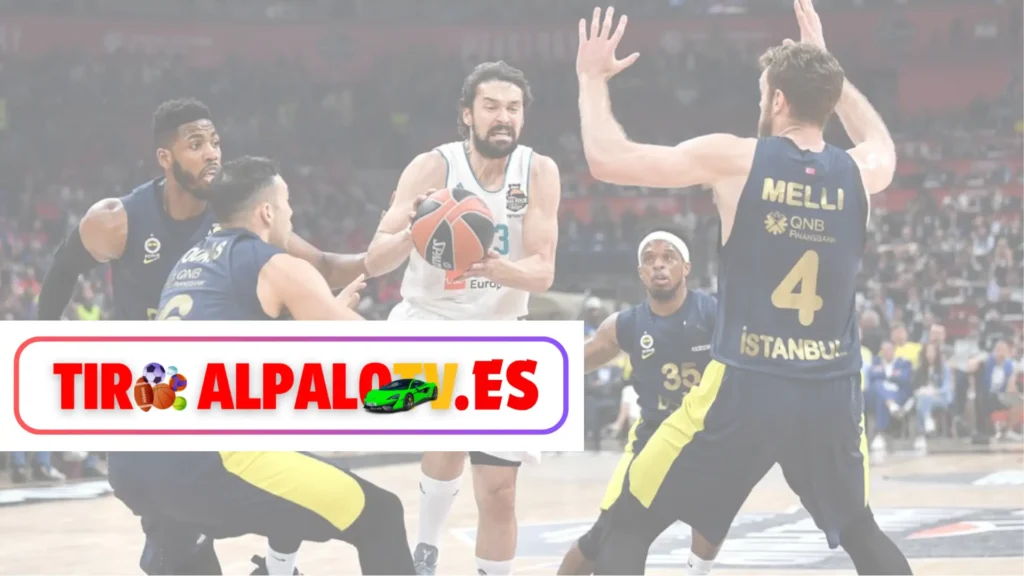 Tiro Alpalo Madrid a la Final Four de la Euroliga 2024