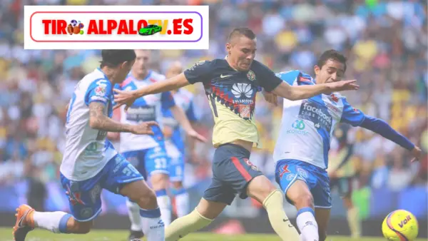 El choque en el Estadio Cuauhtémoc: Puebla vs Club América