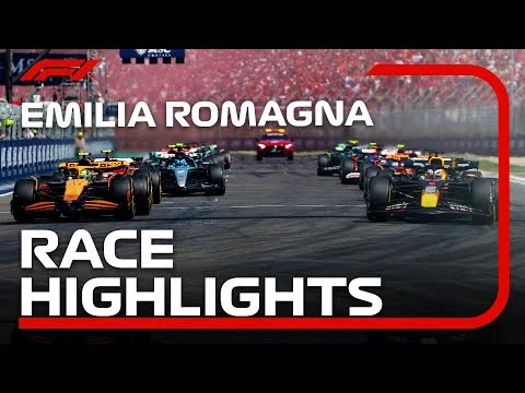 Resumen del Gran Premio de Emilia Romaña 2024 F1