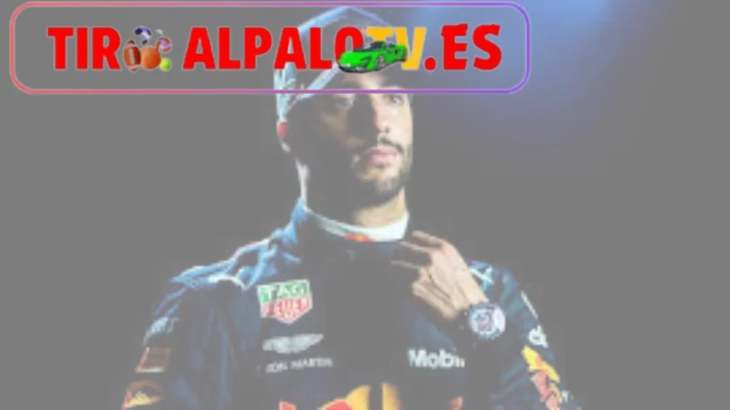 Ricciardo reflexiona