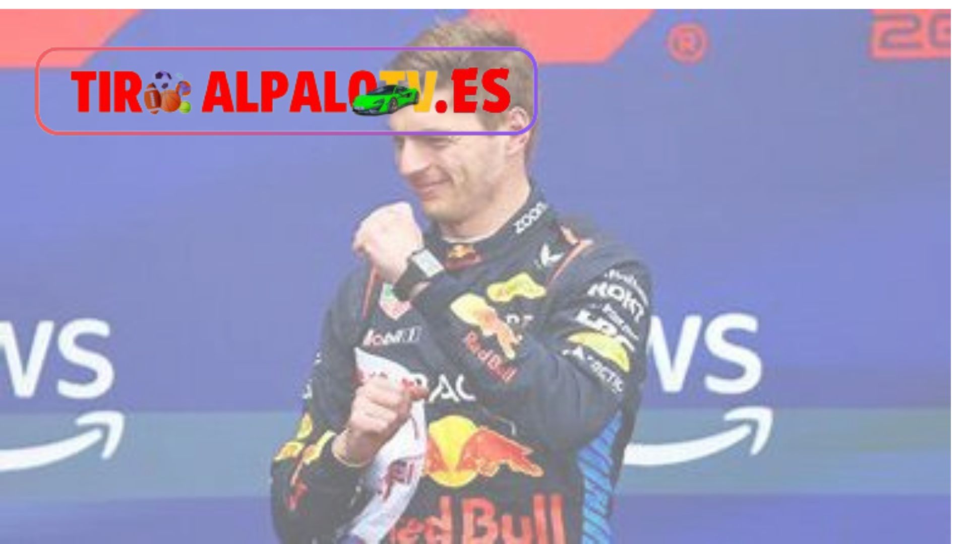 max verstappen formula 1