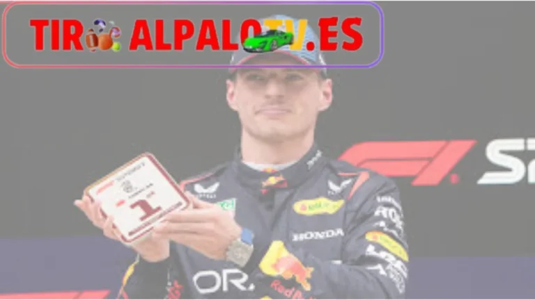 Carrera Sprint: Verstappen Wins Thrilling Race at Chinese GP