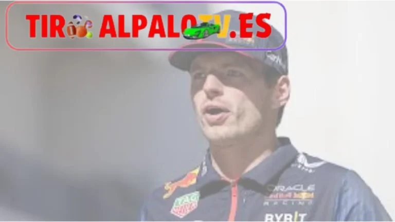 El error de Verstappen en el GP de Estados Unidos 2023