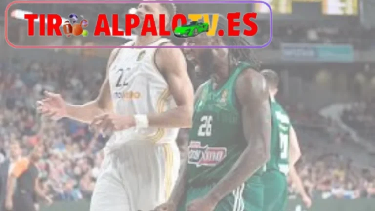 Real Madrid vence con autoridad a Panathinaikos en la Euroleague